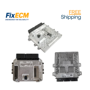 FixECM Land Rover ECM ECU VIN programmed plug and play engine control module