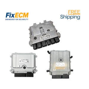FixECM – Mercedes-Benz ECM/ECU Replacement, Programming & Cloning