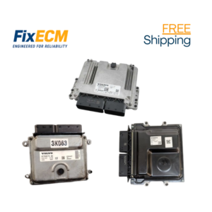 FixECM – Volvo ECM/ECU Replacement, Programming & Cloning