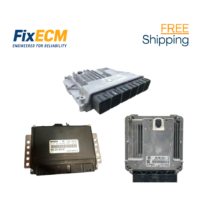 Porsche ECM ECU VIN Programmed by FixECM