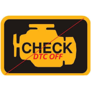 DTC Off and check engine light off ECU programming service