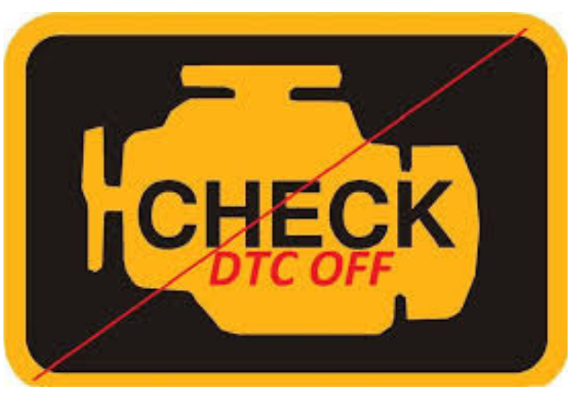 DTC Off and check engine light off ECU programming service