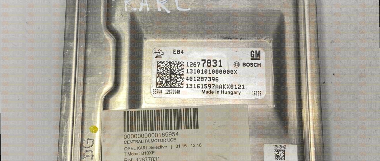 ECM Cloning & Programming Service | Plug-and-Play ECU Replacement