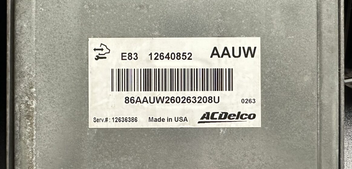 ECM Cloning & Programming Service | Plug-and-Play ECU Replacement