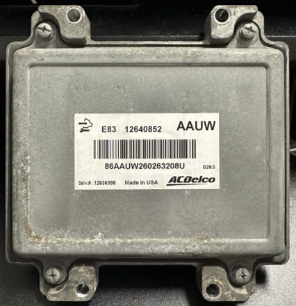 ECM Cloning & Programming Service | Plug-and-Play ECU Replacement