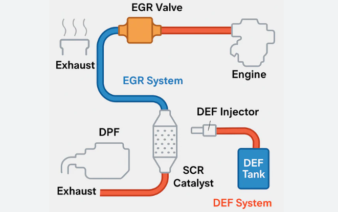 Delete Tune ,DPF DEF EGR Delete Kit – FixECM