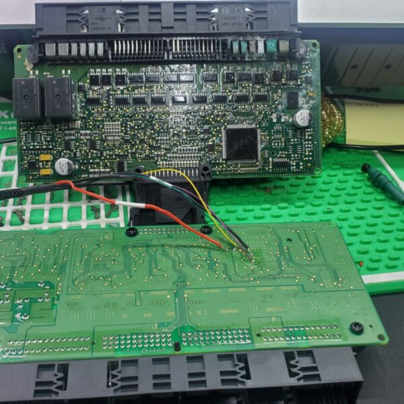 BMW FRM Footwell Module Repair Service – FixECM