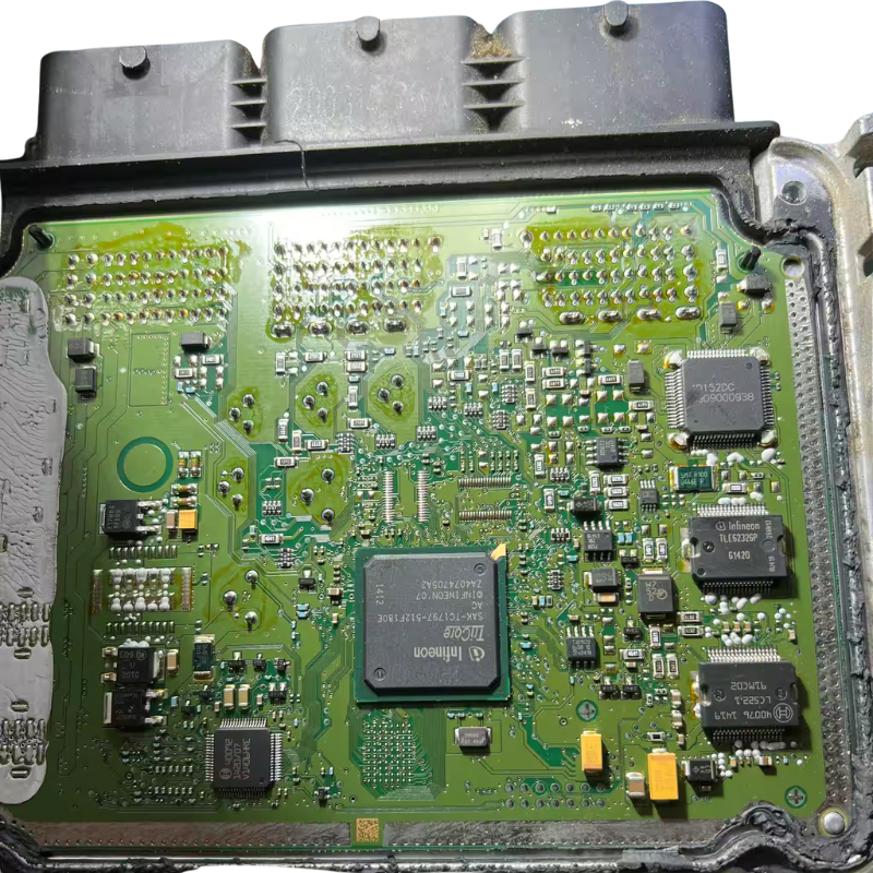 Automotive Engine Control Module Repair Canada – FixECM