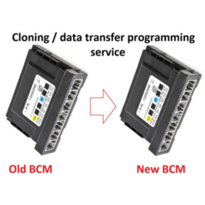 FixECM BCM cloning service for body control module programming and replacement