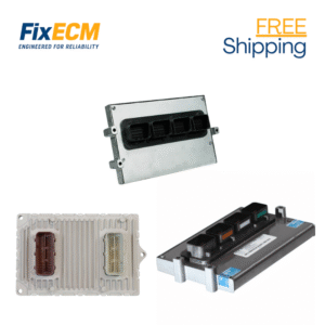 Jeep RAM Chrysler ECM ECU replacement – VIN programmed plug-and-play module.