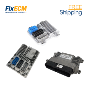 FixECM – GM ECM/ECU Replacement for Chevrolet, GMC, and Cadillac