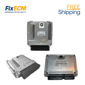 FixECM – Audi ECM/ECU Replacement, Programming & Cloning