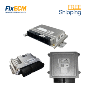 Hyundai Kia ECM ECU replacement and programming – VIN programmed, plug and play by FixECM.