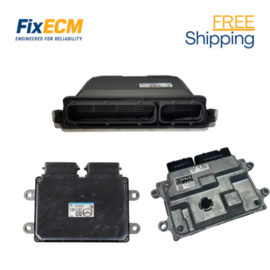 Mazda ECM ECU replacement and programming – VIN programmed, plug and play by FixECM.