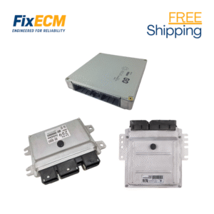 Nissan infiniti ECM ECU replacement and programming – VIN programmed, plug and play by FixECM.