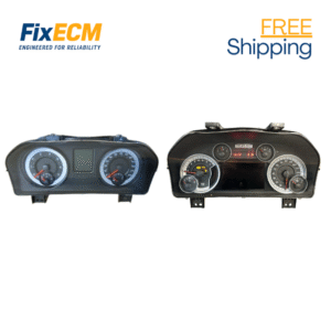 2013-2018 RAM 1500 instrument cluster speedometer VIN programmed plug and play FixECM