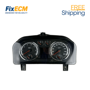 2013–2018 RAM 1500 VIN Programmed Instrument Cluster – Plug & Play Replacement by FixECM