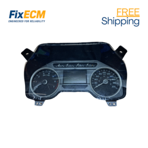 2015–2020 Ford F-150 Instrument Cluster Speedometer | VIN Programmed | Plug & Play – FixECM