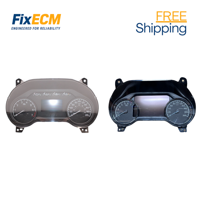 2021–2025 Ford F-150 Instrument Cluster Speedometer | VIN Programmed Plug & Play | FixECM