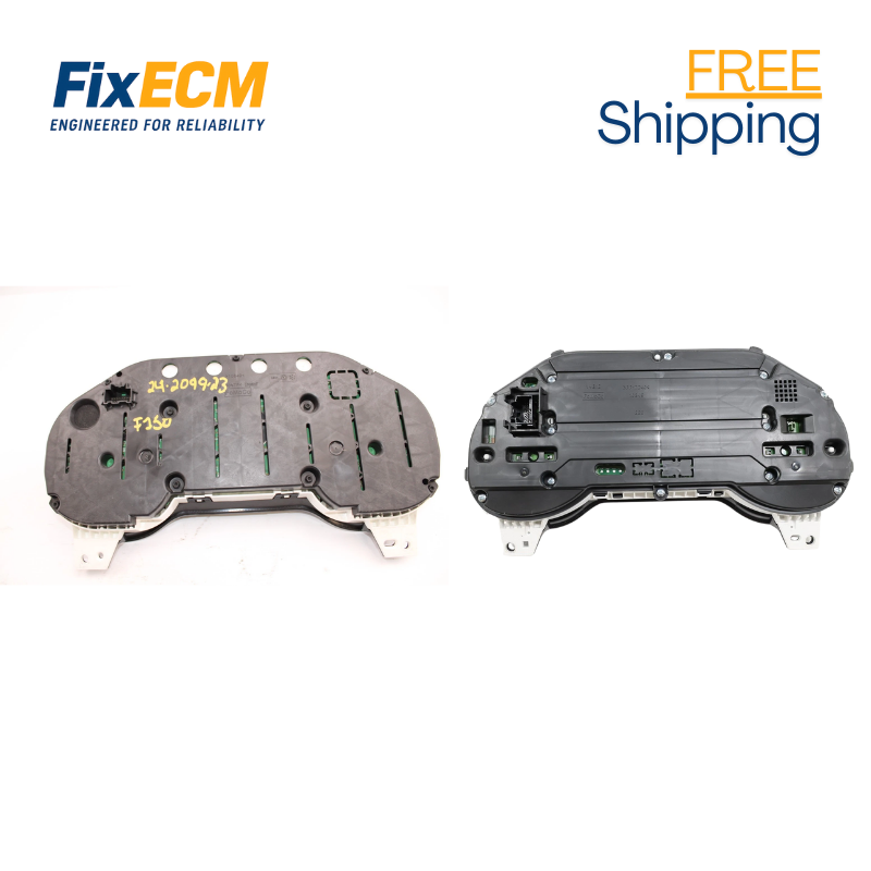 2021–2025 Ford F-150 Instrument Cluster Speedometer | VIN Programmed Plug & Play | FixECM