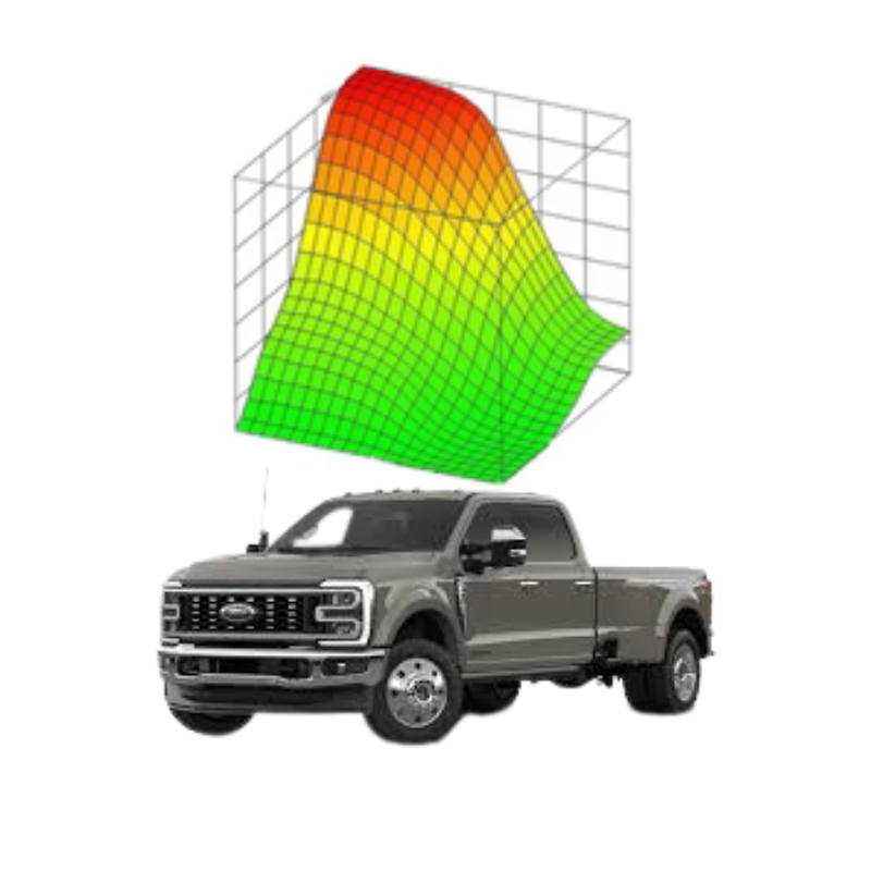 Full DPF / DEF / EGR Delete Tune for 2011–2019 Ford PowerStroke 6.7L. Improve power, fuel economy, and reliability by removing all emissions-related restrictions.