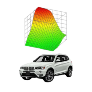 2016-2018 X3 2.0L X3D BMW Delete Tune