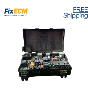 2013 Dodge Ram Truck 5.7L Fuse Box/TIPMs 68089578AD 68089578AE